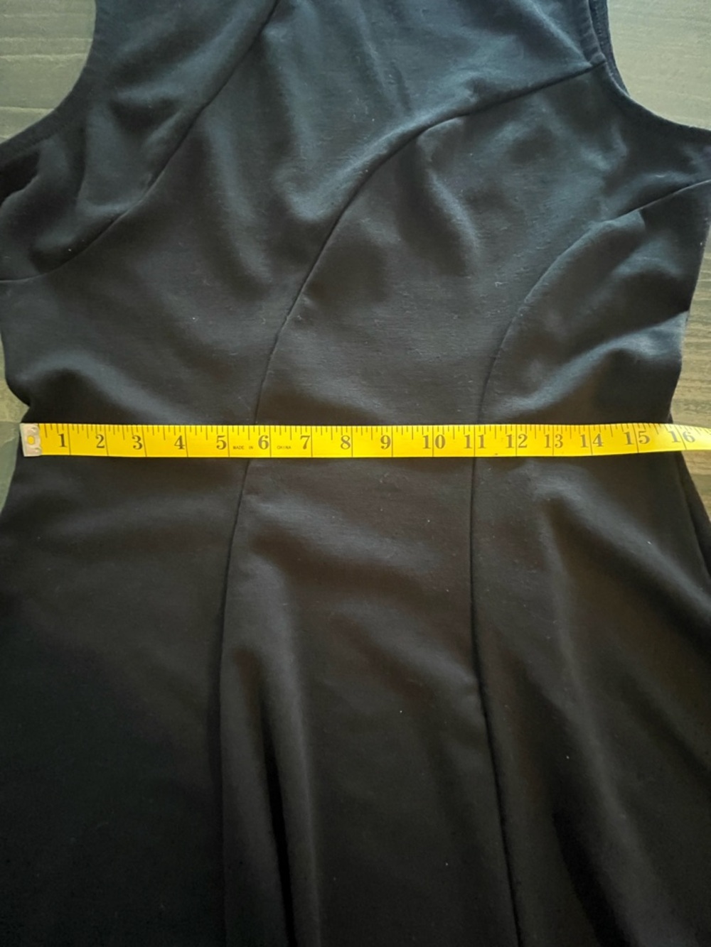 Simply Vera Sleeveless Fit and Flare Dress
Size: Medium - Picture 5 of 6